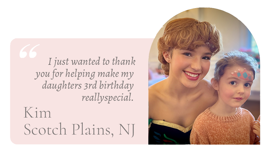 My Fairytale Party Review My Fairytale Party New Jersey Review